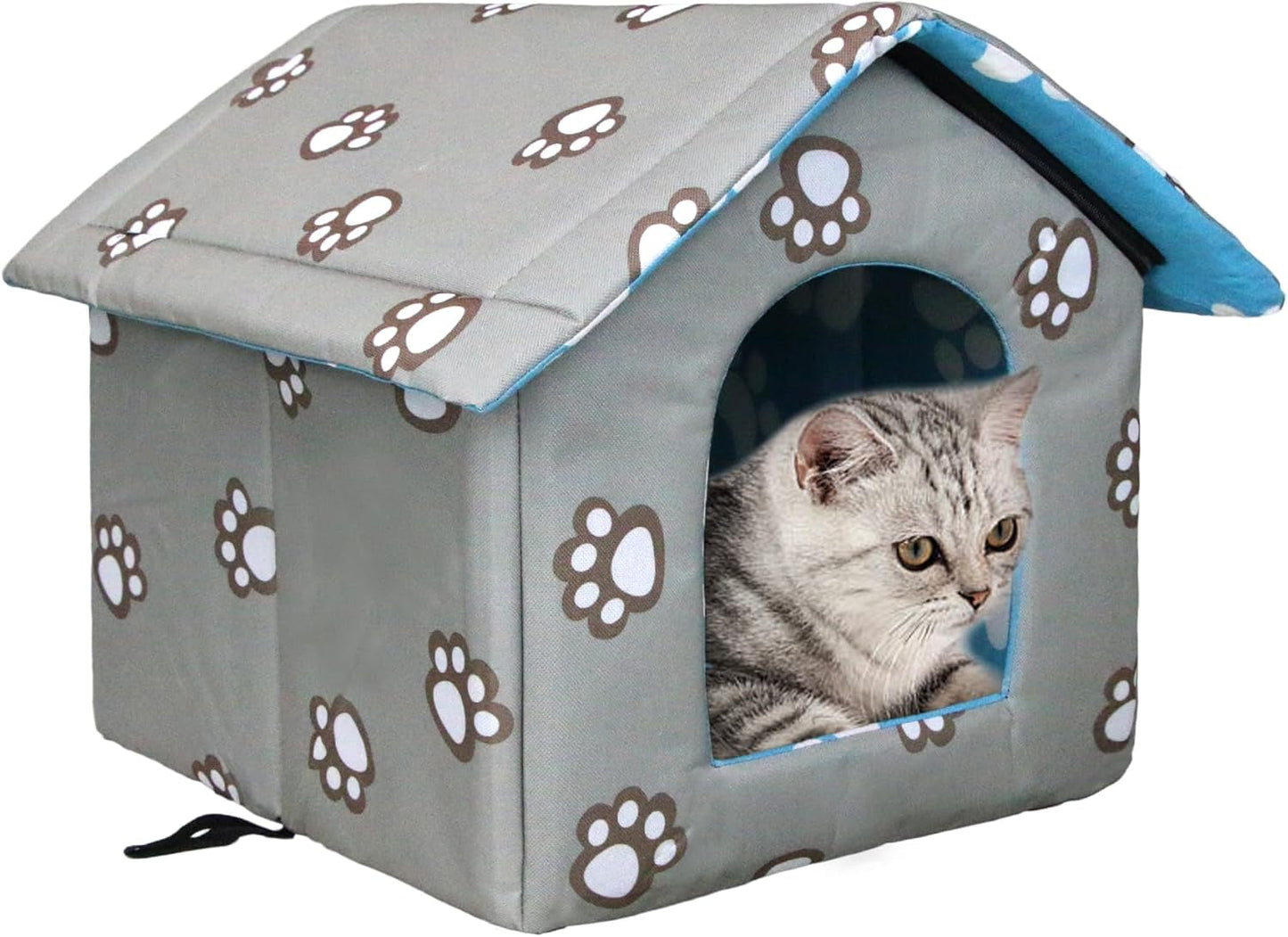 Dekens en meubels, Huisdieren, Grotten & Huizen, Katten, Kattenbedden, Katten - bedden, matrassen
