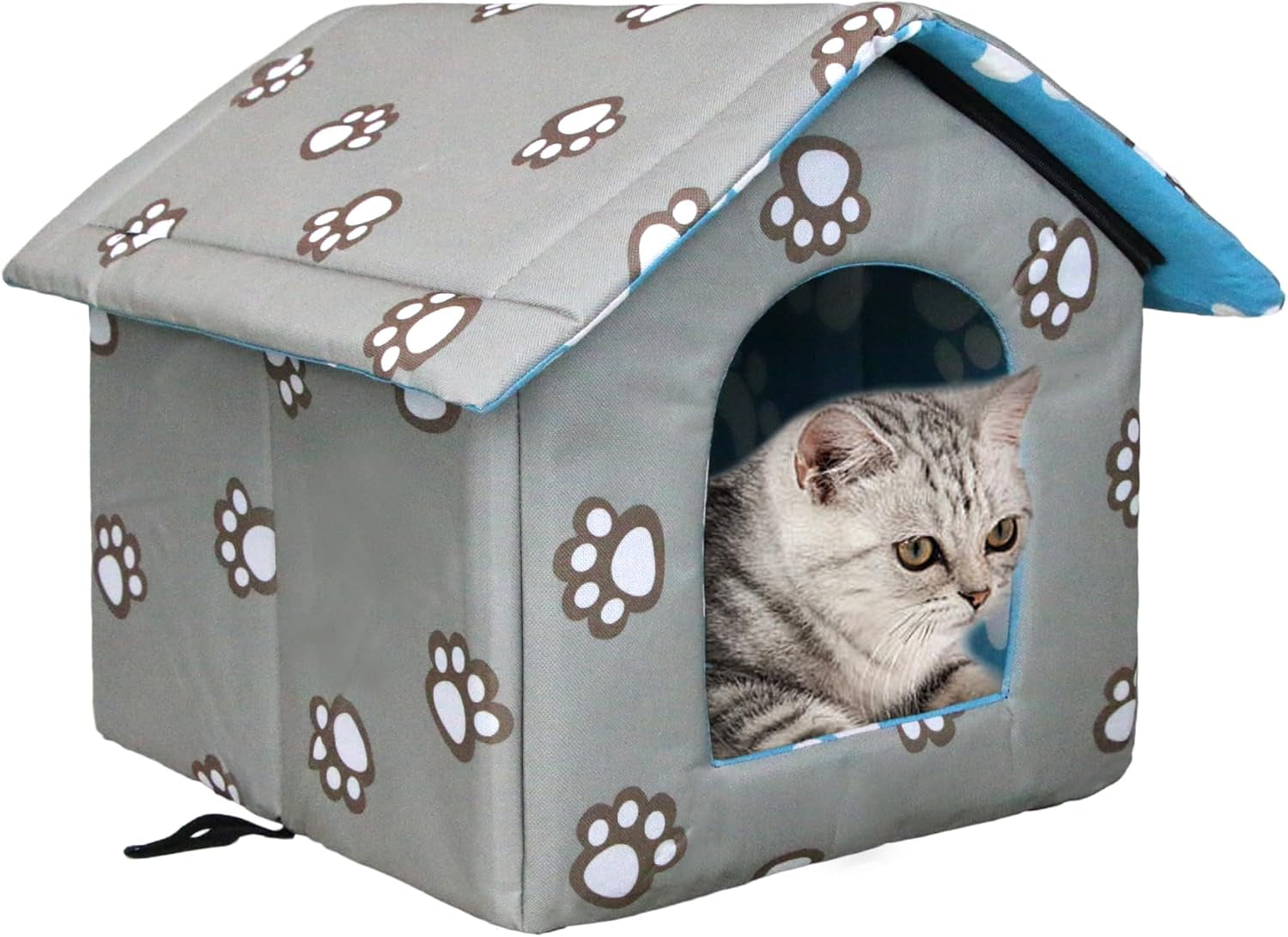 Dekens en meubels, Huisdieren, Grotten & Huizen, Katten, Kattenbedden, Katten - bedden, matrassen