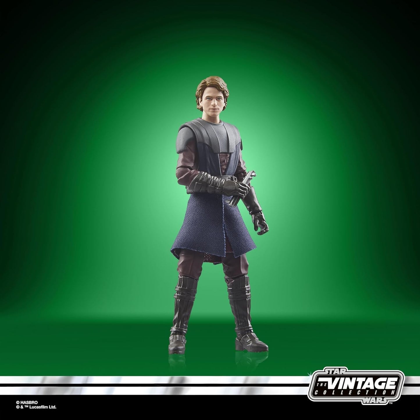 Star Wars Vintage Collection Anakin Skywalker, Star Wars: Ahsoka actiefiguur, 9,5 cm actiefiguren Naty Shop
