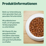 Amazon Graanvrij nat kattenvoer voor volwassen katten Gemengde selectie in gelei 4,8 kg (48 verpakkingen van elk 100 g)