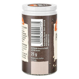 Ostmann - Zwarte pepervlokken, 25 gram Condimente Naty Shop