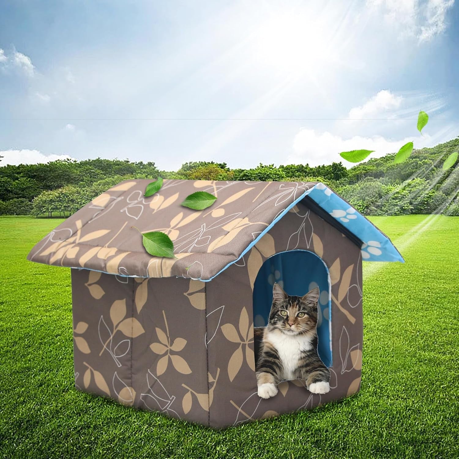 Dekens en meubels, Huisdieren, Grotten & Huizen, Katten, Kattenbedden, Katten - bedden, matrassen