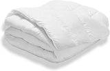 Bleu Câlin COUETTE MICROVEZEL KMF 45S, 240X260Cm, Polyester, Quilt, Deken, Wit, Winterdekbedden en dekbedden Naty Shop 240 X 260 Cm