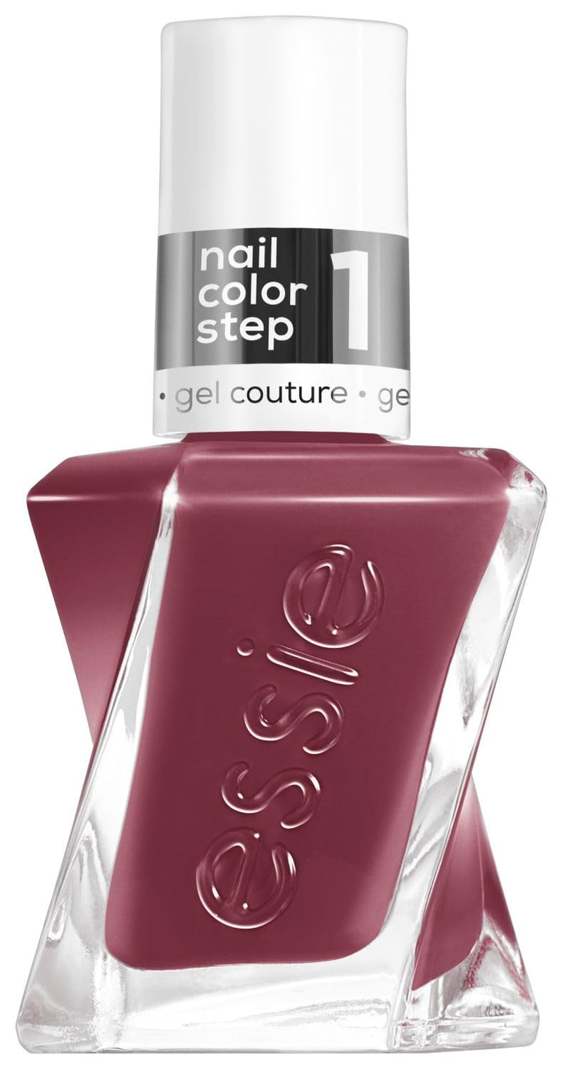 Essie Langanhaltender Nagelleck Top Coat Mit Glänzendem Finish, Maniküre Ohne Uv-Licht, Gel van Essie, Kleur: Nr. 00 Topcoat, transparant, 1 x 13,5 ml