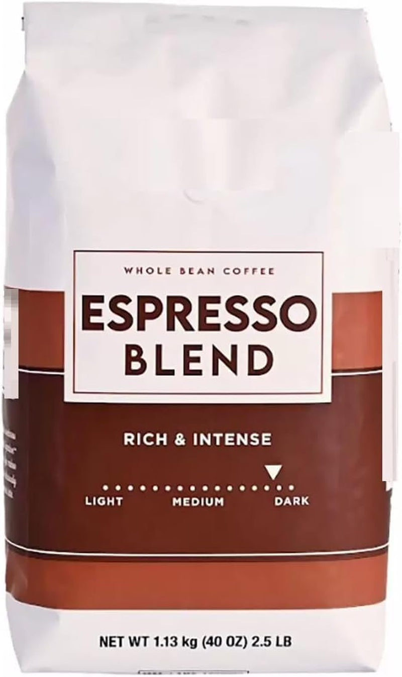 Espressomengsel voor hele bonen, 1,13 kg