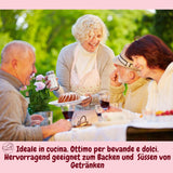 Bio Xylitol Bio | Aus Biologischer Landwirtschaft | 40% minder calorieën Zahnfreundlich | Ideal Zum Kochen Und Backen, 750 G Zoetstoffen Naty Shop