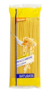 Lange harde tarwe macaroni 500 g - Demeter -