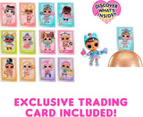 LOL Verrassing! All-Star Sports Vault Tots-collectie - Inclusief 1 pop, gepantserde verpakking, 12 verzamelpoppen, 8 accessoires voor het uitpakken, ideaal voor kinderen vanaf 4 jaar, Roze