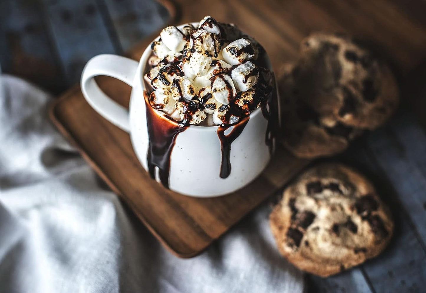 RUF cacaopoeder van biologische kwaliteit, 125 gram Cacao en Hot Chocolate Naty Shop