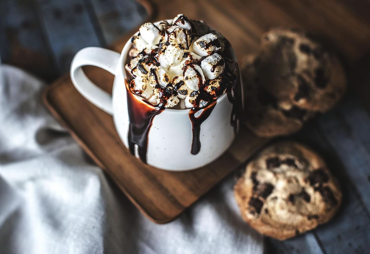 RUF cacaopoeder van biologische kwaliteit, 125 gram Cacao en Hot Chocolate Naty Shop