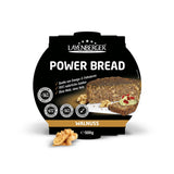 Layenberger Prower Brood Walnoot, Eiweiß- Und Ballaststoffquelle, Ohne Konservierungsmittel, Ohne Hefe, Ohne Mehl, Mit 14G Protein Pro 100G, (1 X 500G) Mengsel voor bakken en koken Naty Shop 500 G (1Er Pack) Walnoot