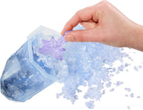 Mattel Disney Frozen Ice Reveal Squishy Ice Gel Doll en 6 verrassingen, inclusief Friends-figuur en accessoires (poppen kunnen variëren) HRN77 Naty Shop-poppen