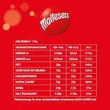 Maltesers chocoladeballetjes met een knapperig en licht centrum, luchtige chocoladesnack, 1 pakje (1 x 175 g)