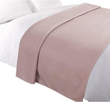 DREAMSCENE ï¿½Berwurf Decke, Tagesdecke, Fuchsia
