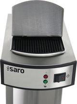 Saro espressomachine, inclusief karaf met geïsoleerde roestvrijstalen pomp – 2,2 l – bereidingstijd ca. 5–6 min – bescherming bij werking zonder water – 2,069 kW – model THERMO 24