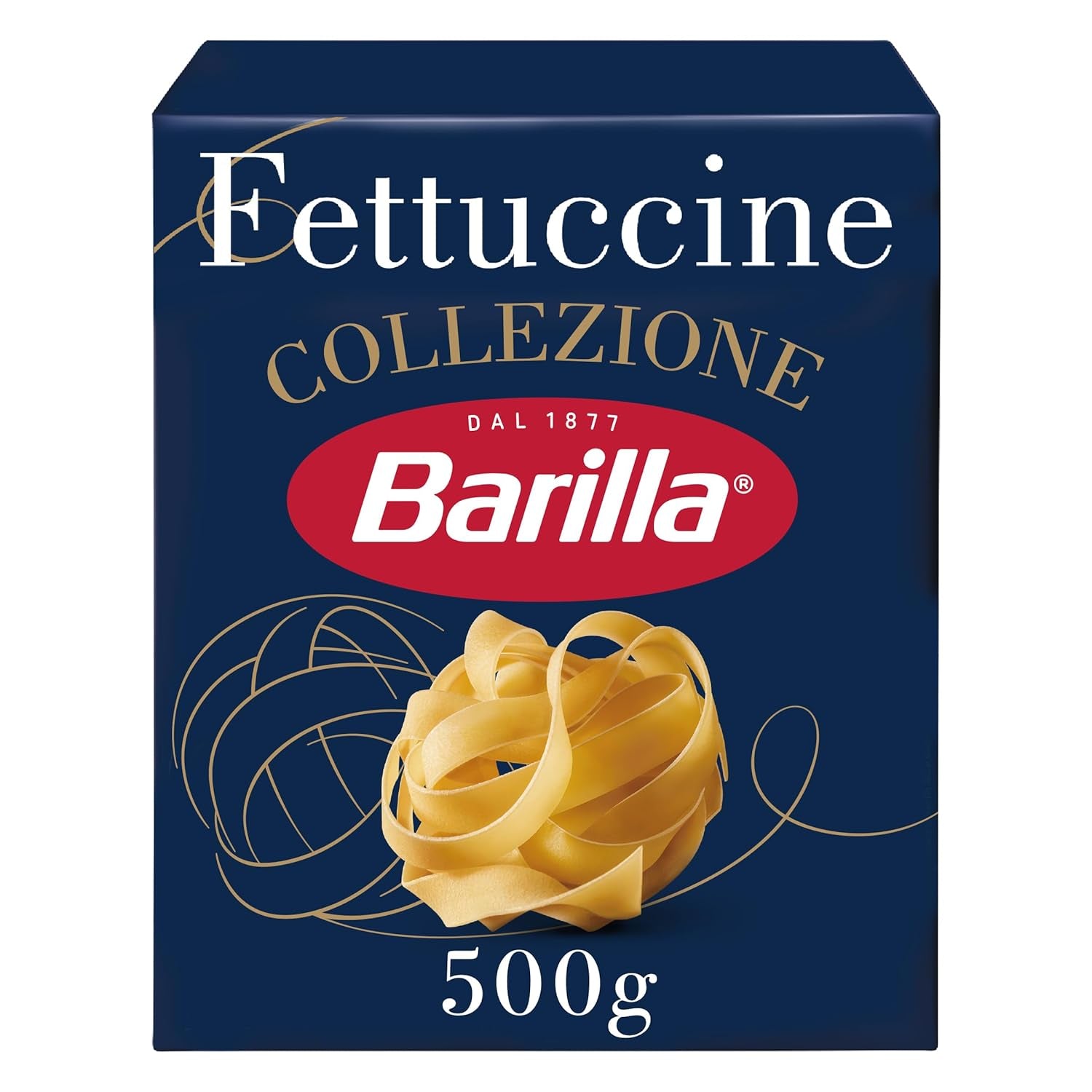 Pastabarilla Collezione Fettuccine, (1 x 500 g) (pak van 3)