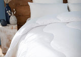 Abeil Couette Douceur Et Fraicheur Blanc Dekbed Feran Ice Zacht en Fris, Wit, 240 X 260 Cm, Polyester, 240X260 Dekbedden en quilts Naty Shop
