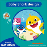 Pampers (oude versie), Splashers wegwerpbadshorts - maat 5/6 (14kg+) - doos met 8 verpakkingen van 10