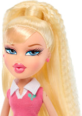 Bratz Play Sportz Cloe (Tennis) – modepop met accessoires