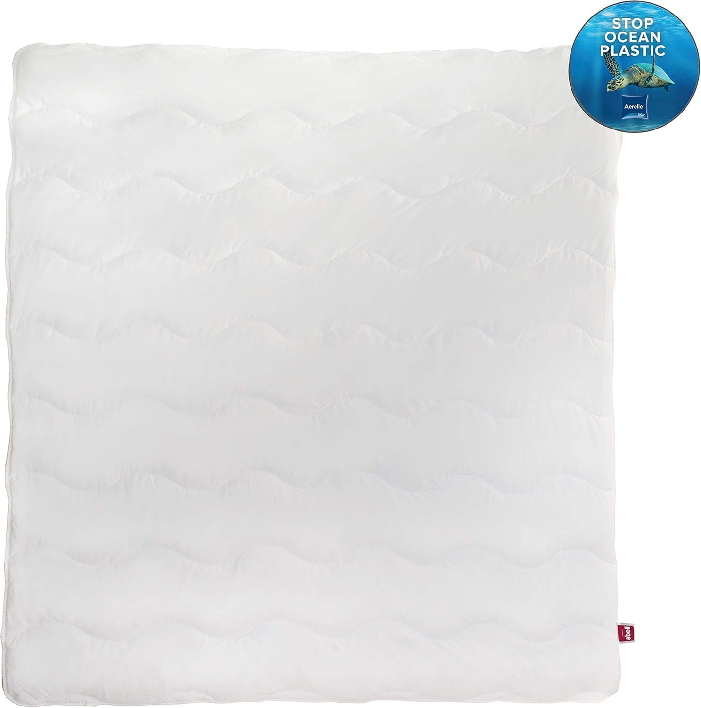 Dekbed Aerelle Blauw 200 X 200 Cm - Ecologische dekbedden en dekbedden Naty Shop
