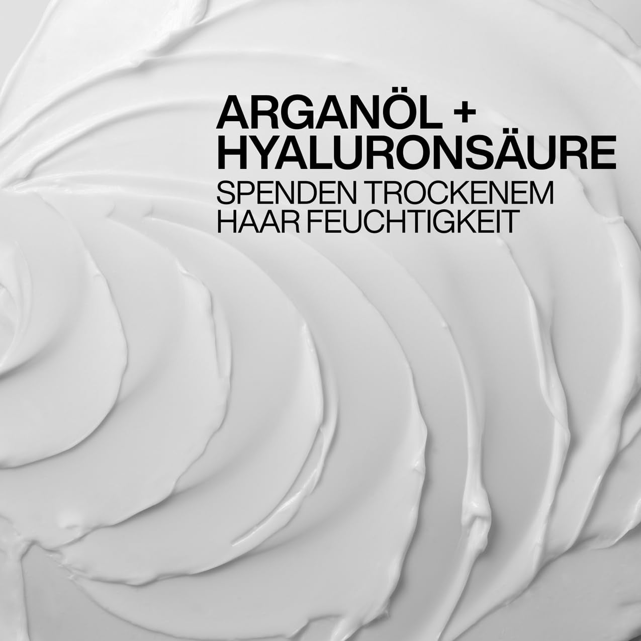 Redken haarmasker voor droog en broos haar, revitaliseert en hydrateert, met keratinecomplex en arganolie, geheel zachte, zware crème, 1 x 250 ml Naty Shop haarmasker