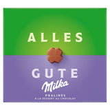 Milka All the Best Pralines 10 x 110g, Fijne pralines van alpenmelkchocolade met cacaoroomvulling (pak van 2)