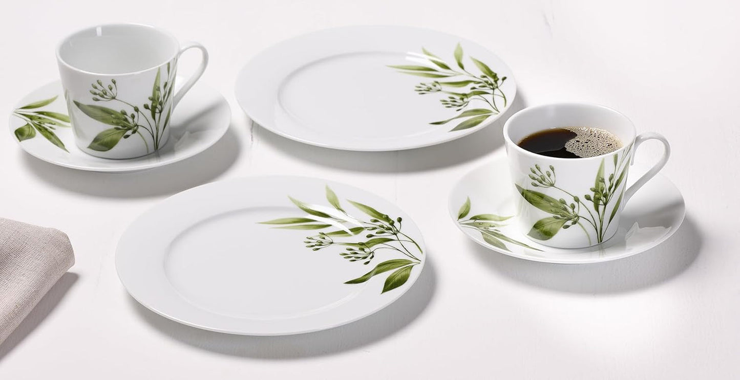 Ritzenhoff & Breker Evora koffieservies, 18 delig, porselein