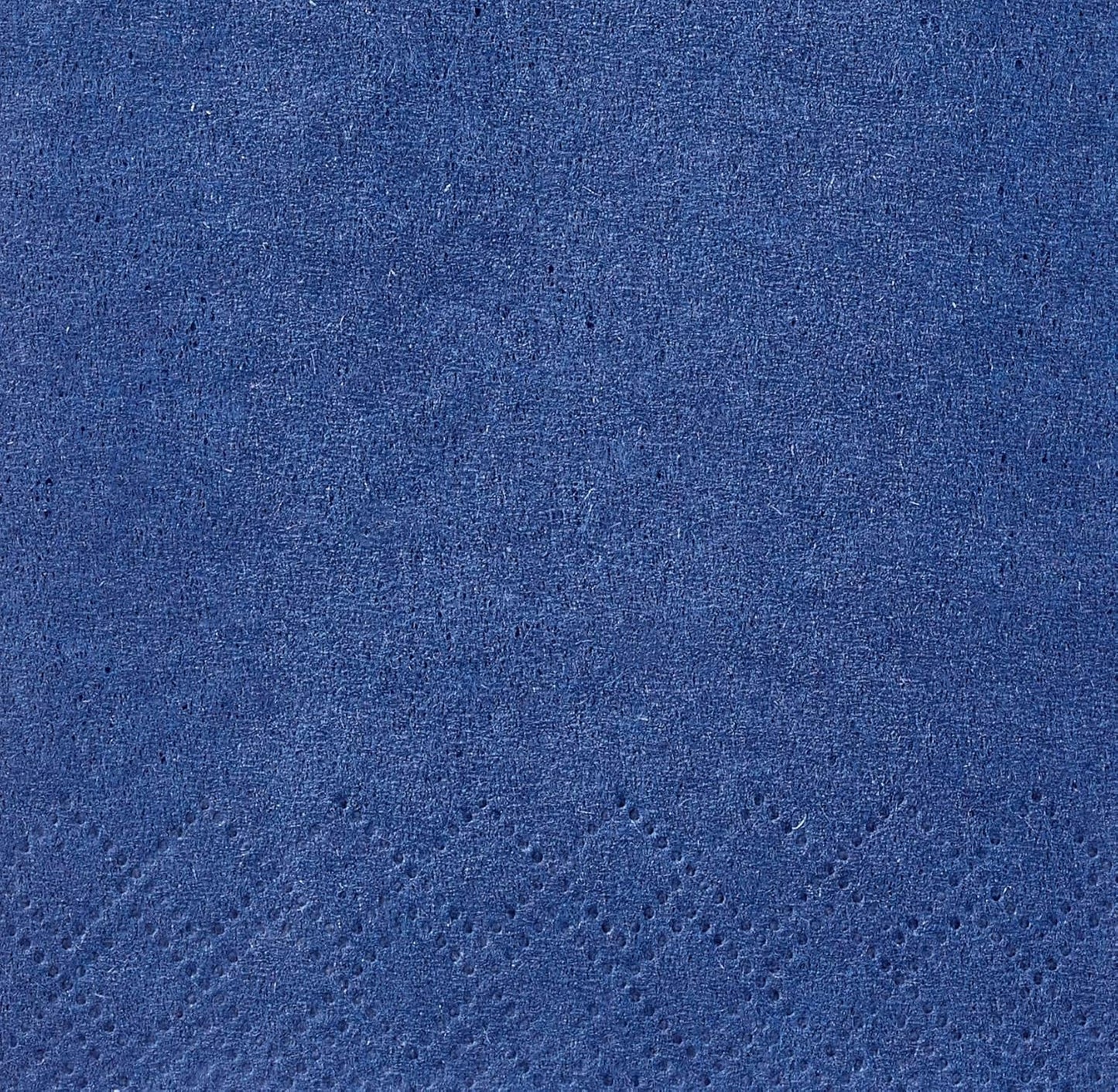 Papstar 84576 250 tissues, 3-laags 1/8-vouw 33 cm x 33 cm, donkerblauw