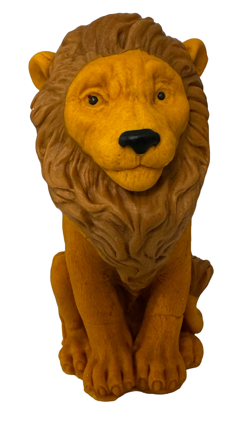 Eetbare decoratie van suikerpasta, The Lion King Decorations van Sugar Paste Naty Shop