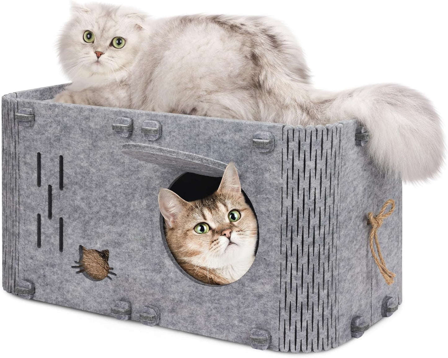 Dekens en meubels, Huisdieren, Grotten & Huizen, Katten, Kattenbedden, Katten - bedden, matrassen
