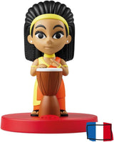 Geluidsfiguur - Afrikaanse muziek: klankkarakter voor verhalenvertellers, incl. 1x geluidsfiguur, gebruiksaanwijzing, geschikt voor Little Kid, Kid, afmetingen: 5x5x6,5 cm Jucarii Bebe Naty Shop Standaard titel