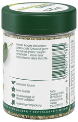 Fuchs, Salie, Zure noot, delicaat bitter voor Ravioli of Gnocchi, 14 gram Specerijen Naty Shop
