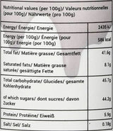 Saus met melkchocoladesmaak, 150 gram Glazes en Decor Naty Shop