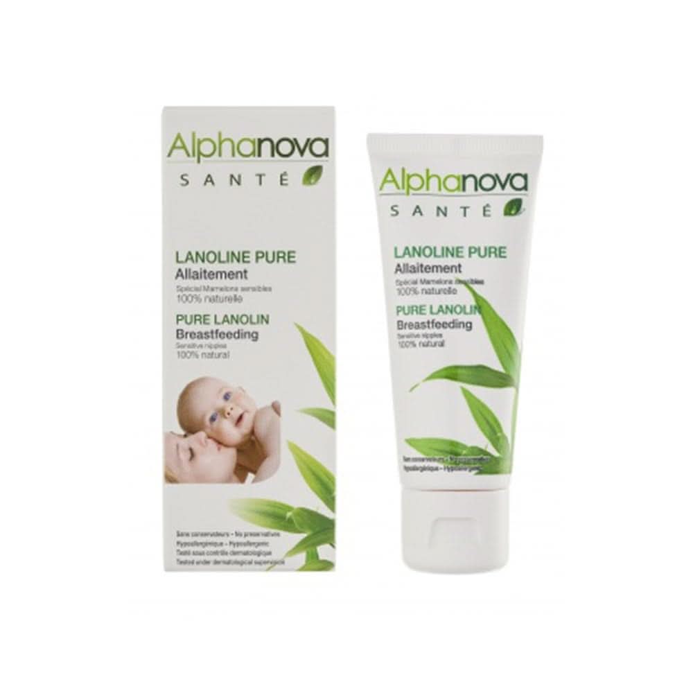 Lansinoh - Crème De Soins 100% Lanoline Accessoires Voeding en Borstvoeding Bebe Naty Shop