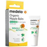 Medela Bio-Brustwarzenbalsm – Beruhigend Und Pflegend Für Stillende Mütter – Hergestellt Aus Naturichen, Sicheren Inhaltsstoffen – Linderung Bei Beanspruchten Brustwarzen – Postpartum Essentials 40 G Accessoires Voeding en borstvoeding Baby Naty Shop Bio Brustwarzencreme 7G
