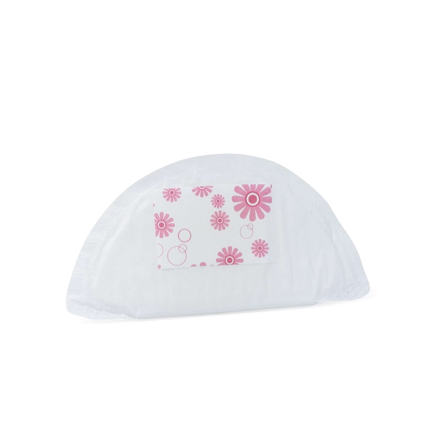 ELANEE 219-V1 Ultradunne zoogcompressen, wit Accessoires Voeding en borstvoeding Bebe Naty Shop