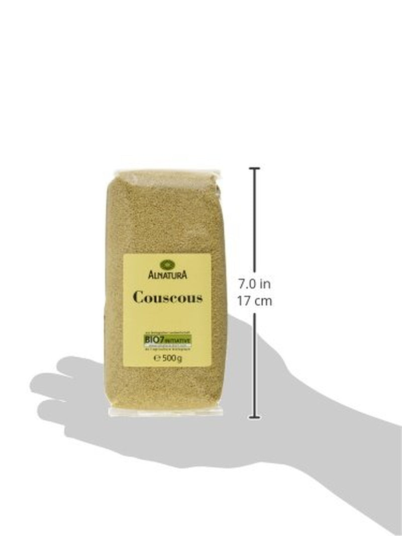 Biologische granencouscous, 500g