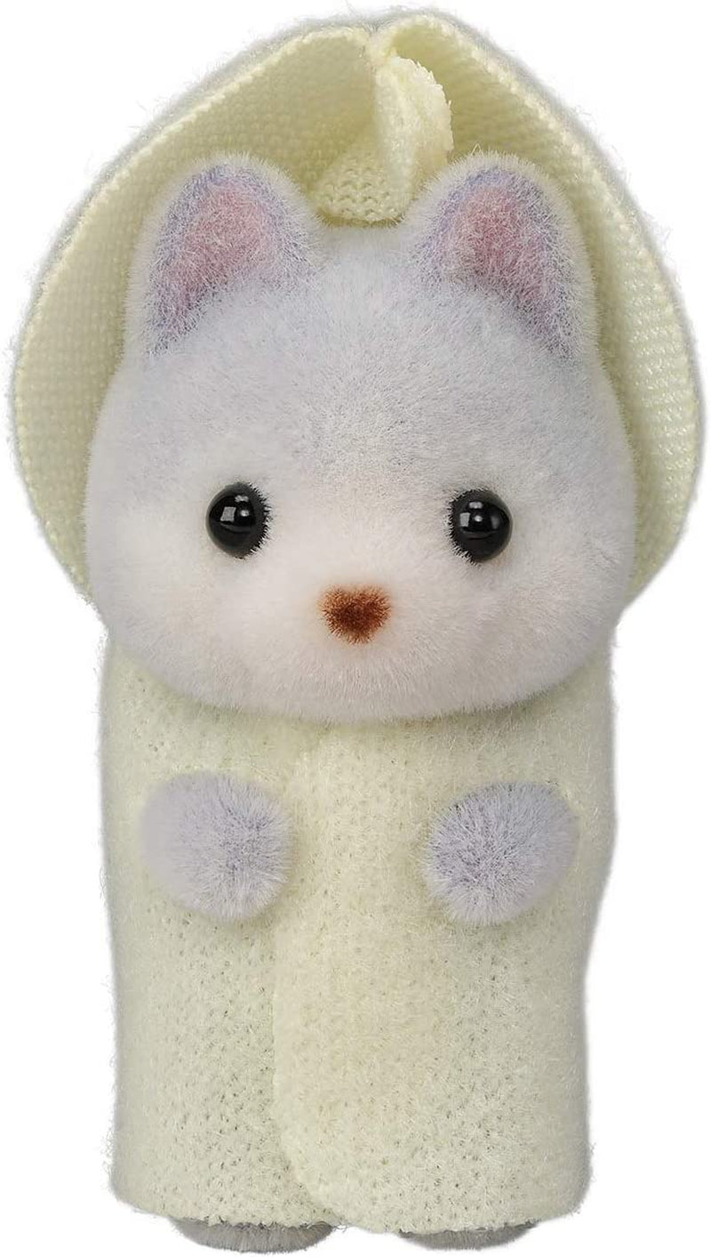 Sylvanian Families L5636 Husky Family Naty Shop-poppen