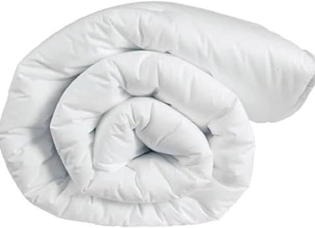 Dekbed voor vier seizoenen Caleffi Dormissimi, polyester, effen kleuren, voor een tweepersoonsbed Dekbedden en dekbedden Naty Shop Unique 160 X 190 Cm