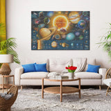 Ravensburger Puzzel 16720 - Planetair systeem - Legpuzzel van 5000 stukjes voor volwassenen en kinderen vanaf 14 jaar Puzzel Naty Shop