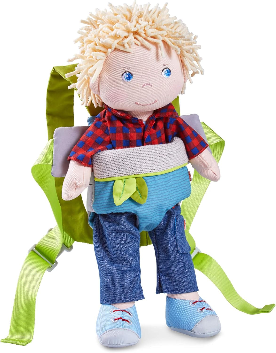 HABA Leaf Dream poppenstoel