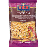 TRS - Toor Dall (natuurlijk) - (1 X 1 KG)