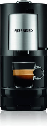 Krups Nespresso-espressomachine, capsule-espressomachine, espresso barista-stijl, melkopschuimer, gemaakt in Frankrijk YY4355FD