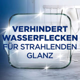 Finish Glans- en Glansspoelmiddel - Voor een glanzende en droge vaat zonder watervlekken - Megapack 800 ml (3-pack) Naty Shop