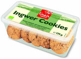 Biologische gemberkoekjes, 6 stuks (6 x 175 g)