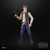 Star Wars The Black Series Han Solo, Star Wars: A Hope Premium verzamelbaar actiefiguur (15 cm) Actiefiguren Naty Shop