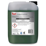 Sun Professioneel, handmatig afwasmiddel - Zeer effectieve vetverwijdering, met frisse citrusgeur, 10 liter Keukenafwasmiddel Naty Shop