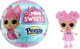 LOL. Verrassing! Loves Mini Sweets Peeps - Cute Bunny - Limitierte Auflage mit Frühlingsthema - Sammlerpuppe met 7 maanden - Voor kinderen, jongeren en Sammler ab 4 jaar