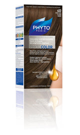 Permanente haarkleuring, 5.3 Licht Goudbruin Naty Shop Castano Medio haarverf