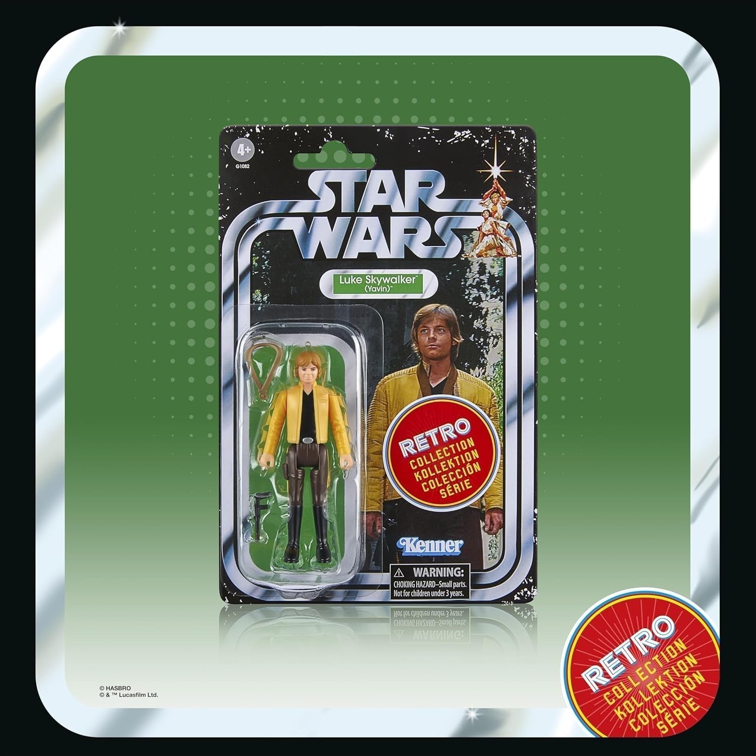 Star Wars Retro Collectie Star Wars: A New Hope Multipack 6 actiefiguren 9,5 cm actiefiguren Naty Shop